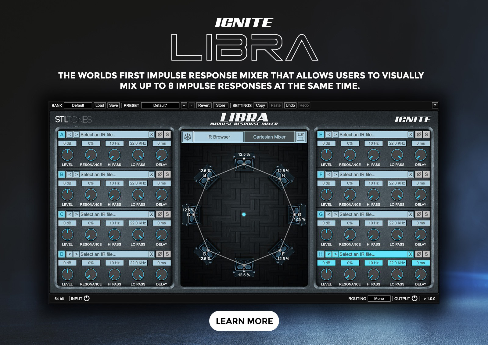 Libra plug-in