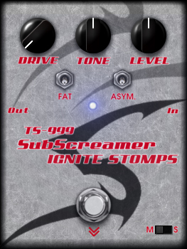 Tube Screamer Vst